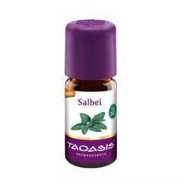 SALBEI ÖL Organic, 5 ml