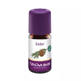 ZEDER ÖL Organic, 5mL