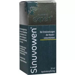 SINUVOWEN Mixture, 30 ml