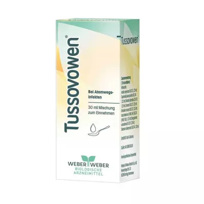 TUSSOVOWEN Mixture, 30 ml
