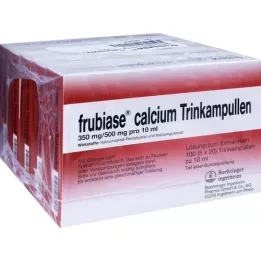FRUBIASE CALCIUM T Trinkampullen, 5X20 St