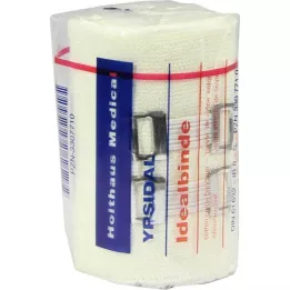 IDEALBINDE Ypsidal 8 cmx5 m cell glass + shaft with duct, 1 piece