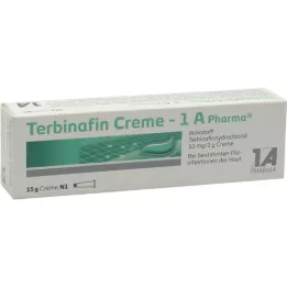 Terbinafin Cream 1a Pharma, 15 g