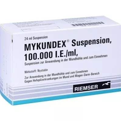 MYKUNDEX zawieszenie, 24 ml