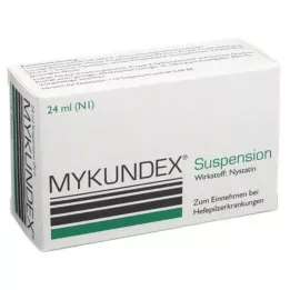 MYKUNDEX Suspension, 24 ml