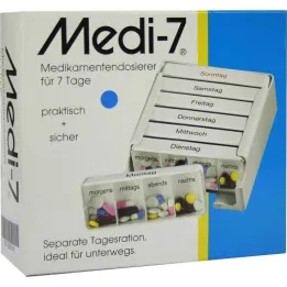Medi 7 blue, 1 pc