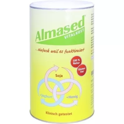 ALMASED Vitalkost Pflanzen K Pulver, 500 g