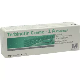 Terbinafin Cream 1a Pharma, 30 g