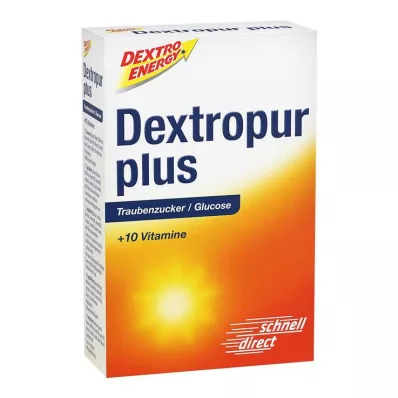 DEXTROPUR plus powder, 400 g DEXTROPUR plus powder, 400 g