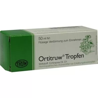 ORTITRUW Drops, 50ml ORTITRUW Drops, 50ml