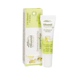 HAUT IN BALANCE Olive oil derm.lip care 3%, 7 ml