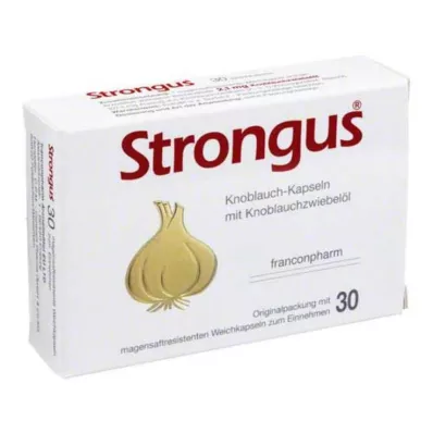 STRONGUS Capsules, 30 pcs STRONGUS Capsules, 30 pcs