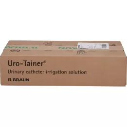 URO TAINER M sodium chloride solution 0.9%, 10x100 ml