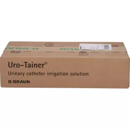 URO TAINER M Sodium chloride solution 0.9%, 10X100 ml