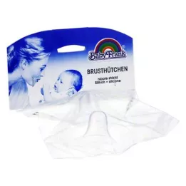 BRUSTHÜTCHEN Silicone 101241,pcs