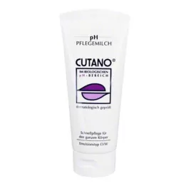 CUTANO Care milk, 200 ml
