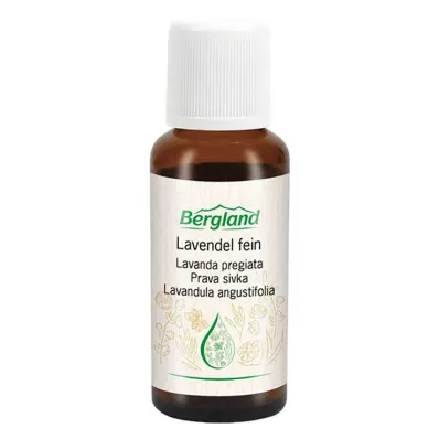 LAVENDEL ÖL fine, 30 ml