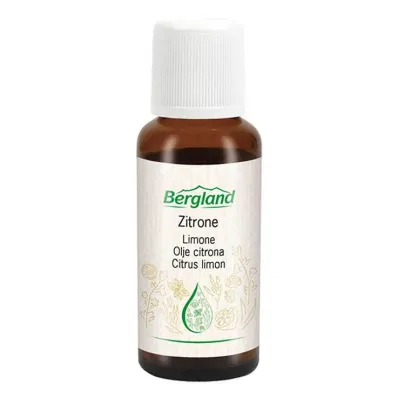 Lemon oil, 30 ml Lemon oil, 30 ml