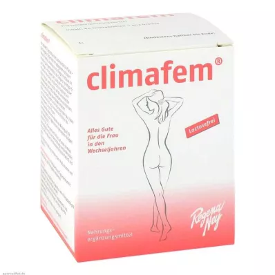 CLIMAFEM Tablets, 60 pcs
