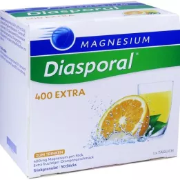 MAGNESIUM DIASPORAL 400 Extra Trinkgranulat, 50 St