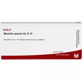 MEDULLA OSSIUM GL D 15 ampoules, 10X1 ml