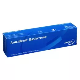 Amciderm base cream, 100 ml