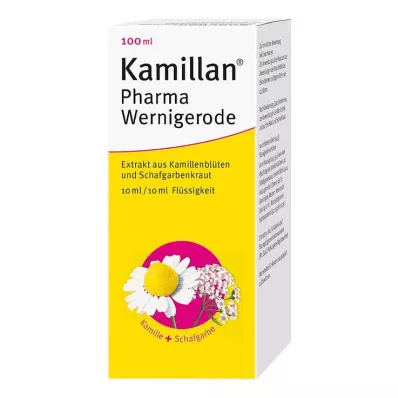 KAMILLAN liquid, 100 ml