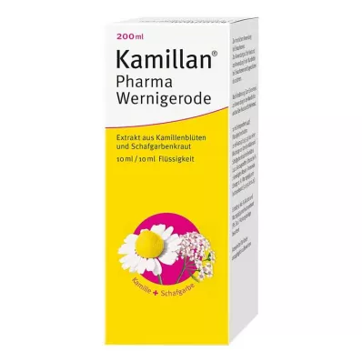 KAMILLAN liquid, 200 ml KAMILLAN liquid, 200 ml