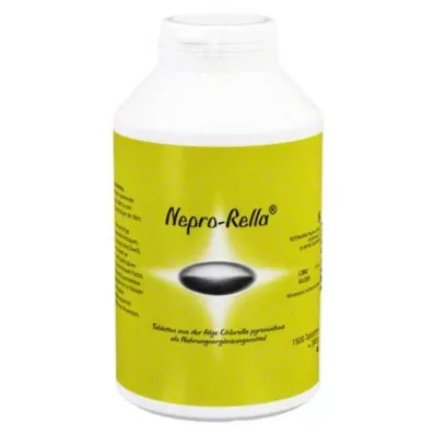 NEPRO-RELLA Tablets, 1500 pcs