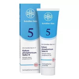 BIOCHEMIE DHU 5 Kalium phosphoricum N D 4 ointment, 50 g