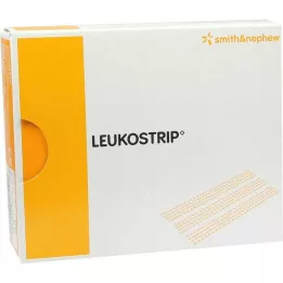 LEUKOSTRIP Wound suture strips 6.4x76 mm box, 50x3 pieces