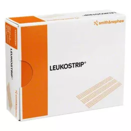 LEUKOSTRIP Wound suture strips 26x102 mm box, 25x4 pieces