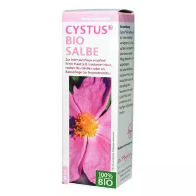 DR. PANDALIS Cystus Bio Ointment, 50 ml DR. PANDALIS Cystus Bio Ointment, 50 ml
