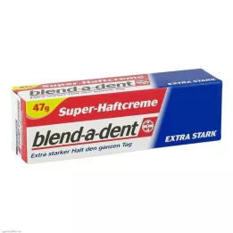 BLEND A DENT Super adhesive cream extra strong, 40 ml