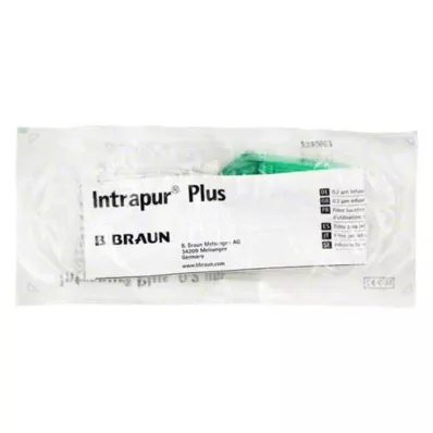 INTRAPUR Infusion filter, 1 pc INTRAPUR Infusion filter, 1 pc