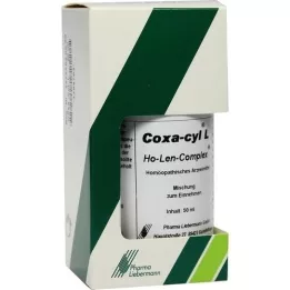 COXA-CYL L Ho-Len-Complex drops, 50 ml