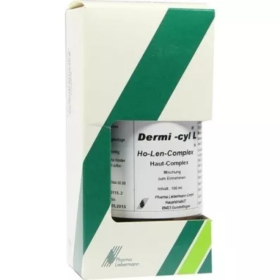 DERMI-CYL L Ho-Len-Complex drop, 100 ml