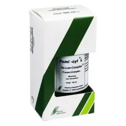 FEMI-CYL L Ho-Len-Complex drops, 100 ml
