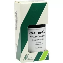 IRIS-CYL L Ho-Len-Complex drops, 30 ml
