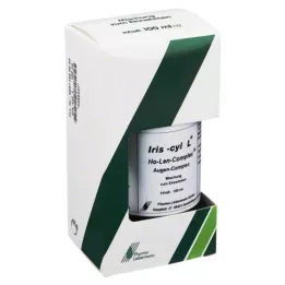 IRIS-CYL L Ho-Len-Complex drop, 100 ml