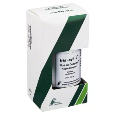 IRIS-CYL L Ho-Len-Complex drop, 100 ml IRIS-CYL L Ho-Len-Complex drop, 100 ml