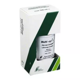 MULTI-CYL L Ho-Len-Complex drops, 100 ml