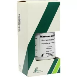 HAEMO-CYL L Ho-Len-Complex drops, 100 ml