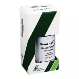 HEWA-CYL L Ho-Len-Complex drop, 50 ml