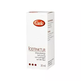 IODTINKTUR Caelo HV-pack, 20 ml
