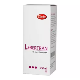 LEBERTRAN CAELO HV-Pack, 250 ml