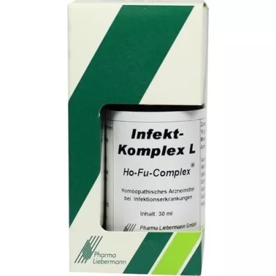 INFEKT Complex L Ho-Fu-Complex drop, 30 ml