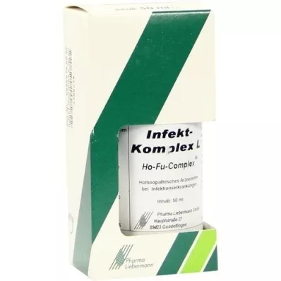 INFEKT Komplex L Ho-Fu-Complex Tropfen, 50 ml