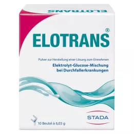 ELOTRANS Powder, 10 pcs