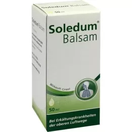SOLEDUM Balsam liquid, 50 ml